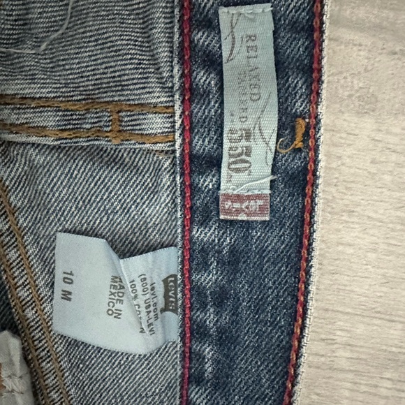 Levi 500 Jeans - Picture 3 of 5